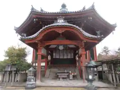 興福寺 南円堂(奈良県)