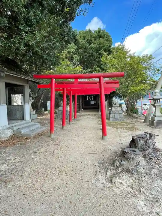 稲荷神社(広島県)