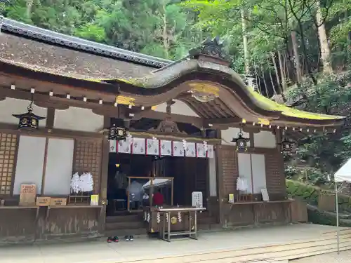 狭井坐大神荒魂神社(狭井神社)(奈良県)