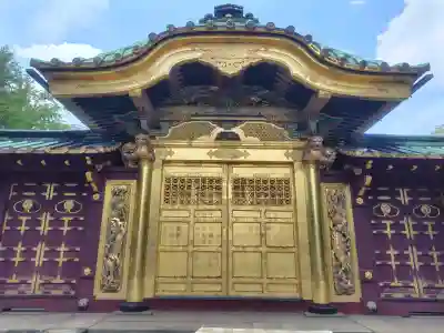 上野東照宮(東京都)