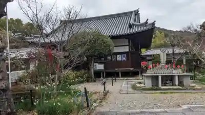 惠心院の本殿・本堂