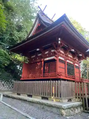 大國魂神社(福島県)