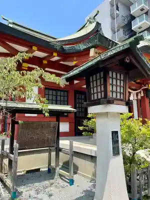 東神奈川熊野神社(神奈川県)