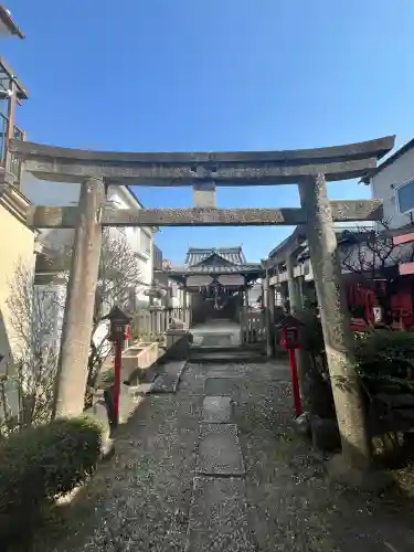 天満宮(京都府)