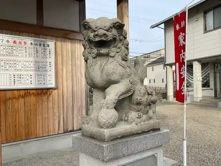 多度神社(三重県)