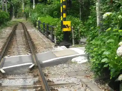 御霊神社の周辺