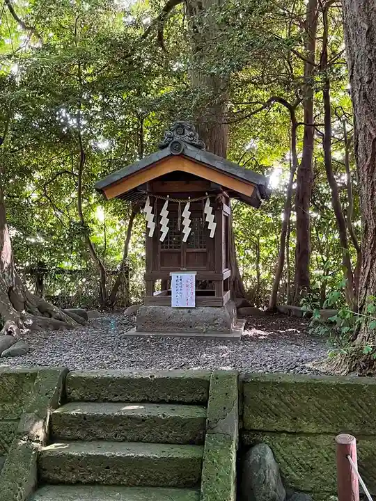 櫻木神社(千葉県)