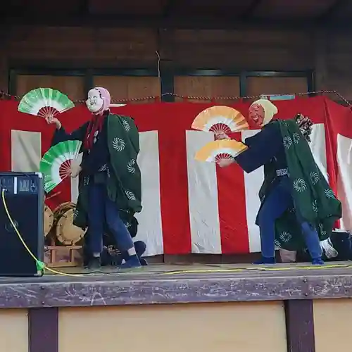 笠䅣稲荷神社(神奈川県)