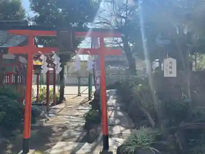 五方山熊野神社(東京都)