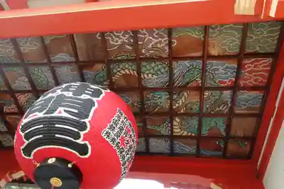 門戸厄神東光寺の芸術