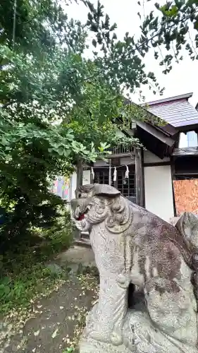 鹽竈神社(北海道)