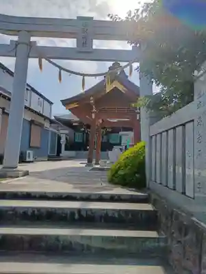 香取神社(茨城県)