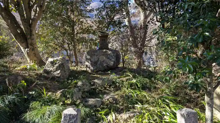 西善寺の末社・摂社