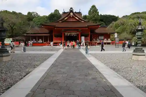 富士山本宮浅間大社(静岡県)