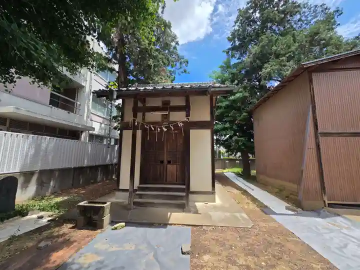 八幡神社(埼玉県)