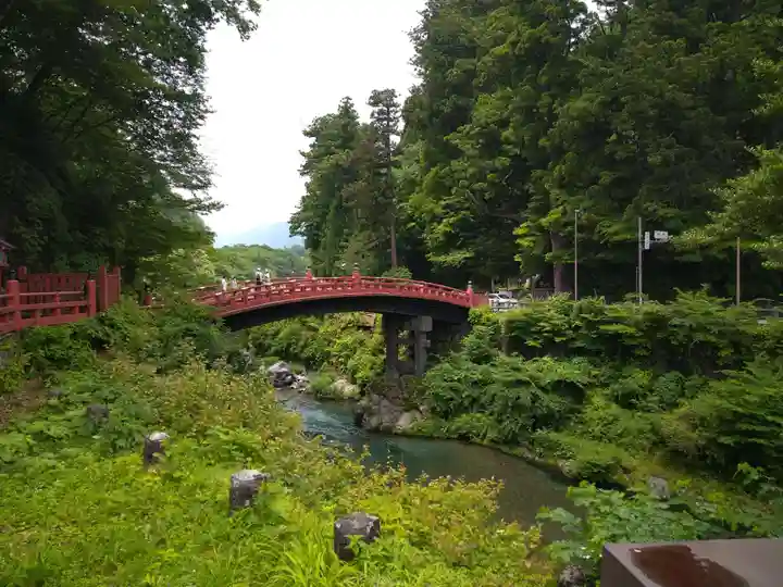 神橋(二荒山神社)のその他建物
