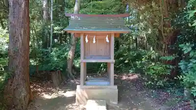 鹿島神宮の末社・摂社