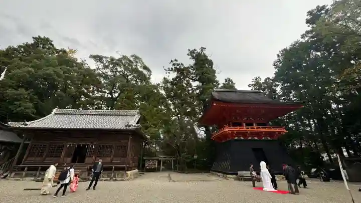土佐神社(高知県)
