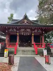 越谷香取神社(埼玉県)