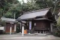 吹上稲荷神社の本殿・本堂