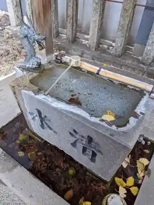 榊森白山社(愛知県)