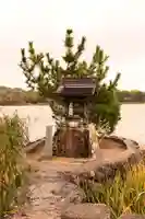 壹美白辨財天社(京都府)