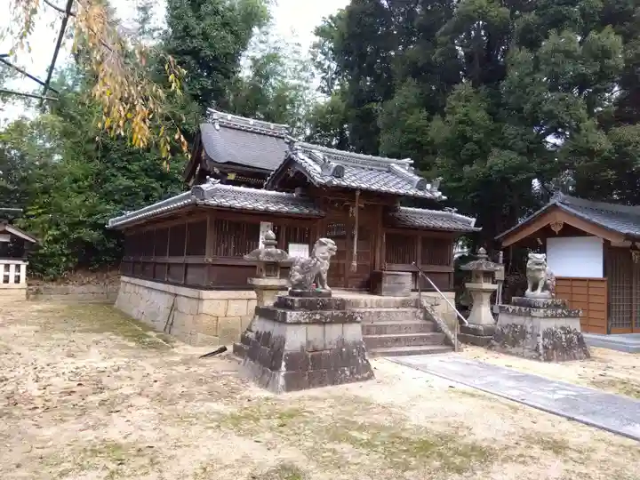 斎神社(滋賀県)