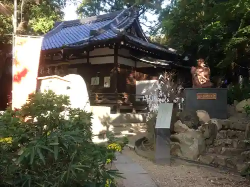 安居神社のその他建物