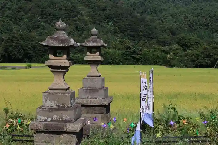 高司神社〜むすびの神の鎮まる社〜(福島県)