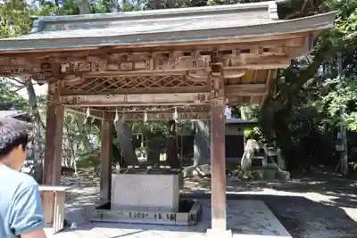 大洗磯前神社(茨城県)