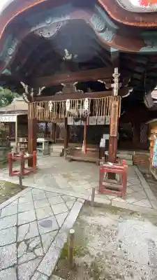 下御霊神社(京都府)