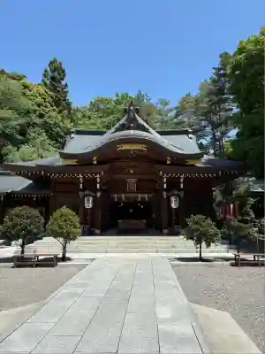 進雄神社(群馬県)