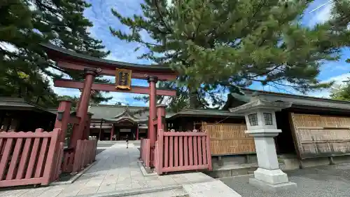 氣比神宮(福井県)
