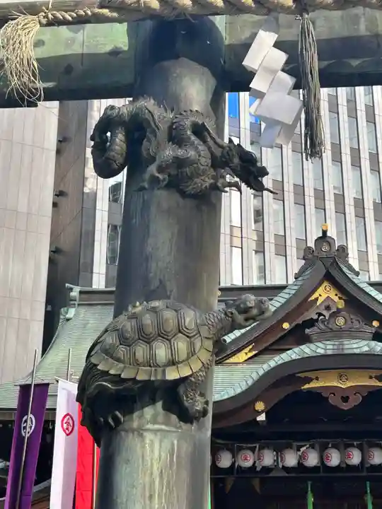 虎ノ門金刀比羅宮(東京都)