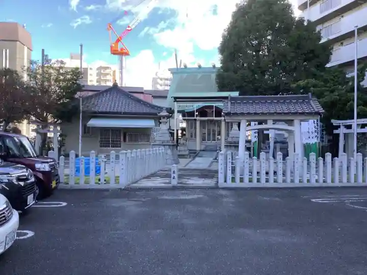 八王子社のその他建物