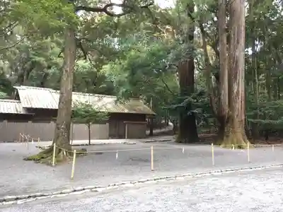 伊勢神宮内宮（皇大神宮）(三重県)