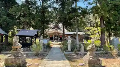 幸徳院笹野寺(山形県)