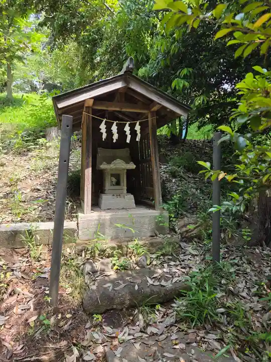 八雲神社(緑町)(栃木県)