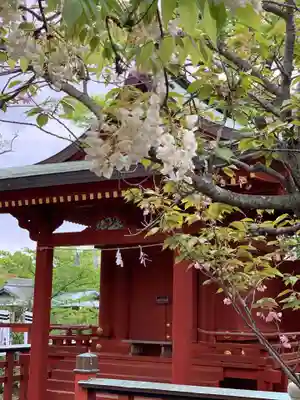 鶴岡八幡宮の末社・摂社