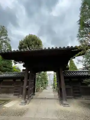 東長谷寺　薬王院(東京都)