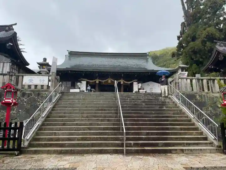 吉備津彦神社(岡山県)