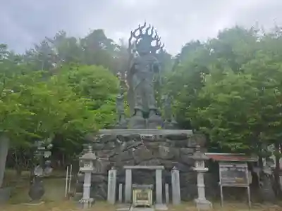 花坂不動尊(和歌山県)