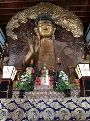 金鳳山 正法寺の仏像