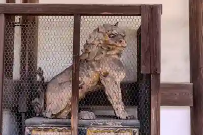 日牟禮八幡宮(滋賀県)