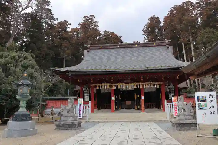 志波彦神社・鹽竈神社(宮城県)