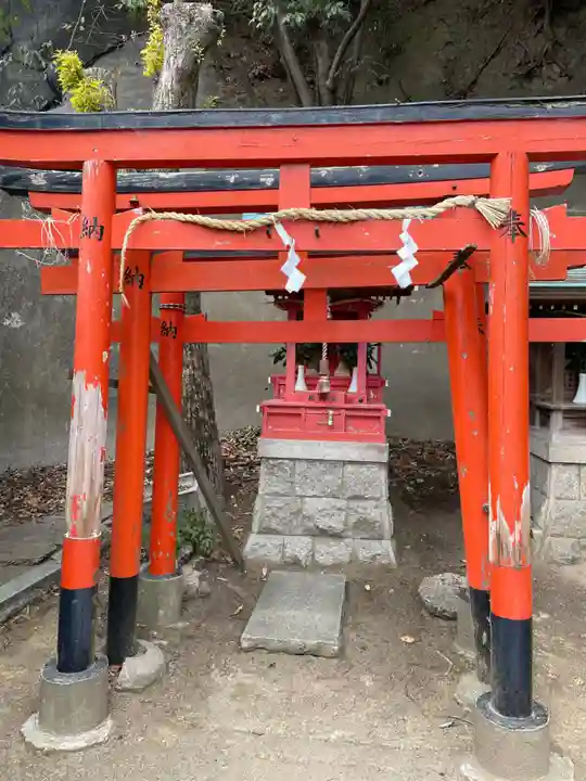 大山咋神社(兵庫県)