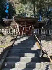 日光大室高龗神社(栃木県)