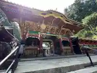 日光山輪王寺 大猷院(栃木県)