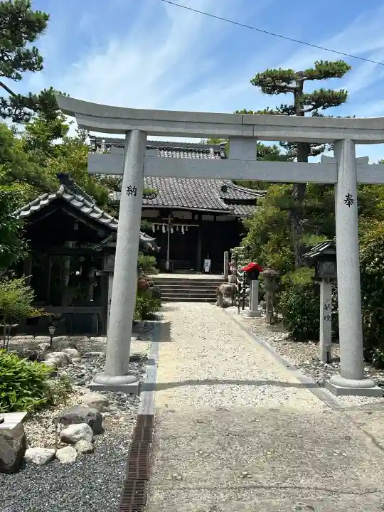 玉三稲荷神社(三重県)