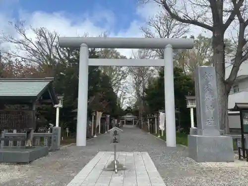 新琴似神社(北海道)
